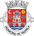 Coat of arms of Municipality of Valença