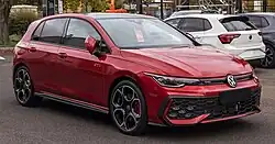 Golf GTI (2024 facelift)