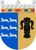 Coat of arms of Vaasa