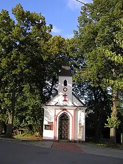 Chapel of the Sacred Heart