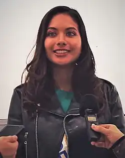 Miss France 2019 Vaimalama Chaves