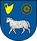 Coat of arms of Valašská Polanka