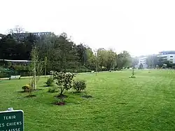 The Val-ès-Fleur Park