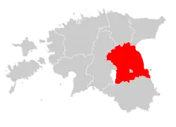 Outline map