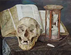 Vanitas, 1908