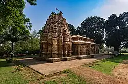 Varahi Devi Temple (khakhara) , Charasi, Charichak , Odisha.jpg dhabaleswar temple , cuttack