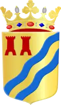 Coat of arms of Vechtstromen