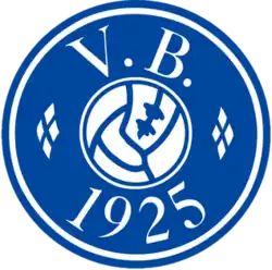 Vejgaard BK logo