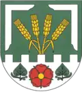 Coat of arms of Veliš