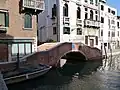 Ponte dei Lustraferi Rio dei Lustraferri