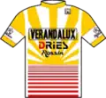 Verandalux–Dries jersey