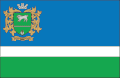 Flag of Verkhnodniprovsk Raion