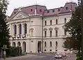 Veszprém County Hall