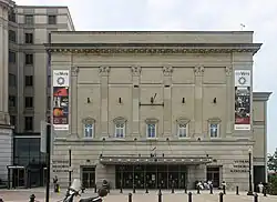 Veterans Memorial Auditorium, Providence, Rhode Island, 1949-51.