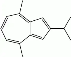 Vetivazulene
