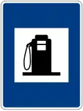 Filling station