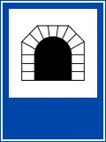 11a: Start of tunnel