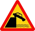 215a: Unprotected quayside of riverbank