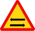 234: Two-way traffic