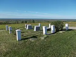 Courthouse Hill in Gore