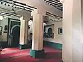 Kizimkazi Mosque prayer hall