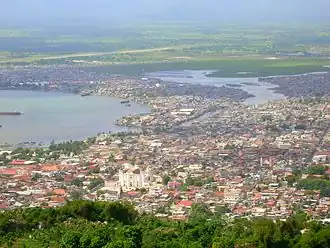 Cap Haitien in Nord