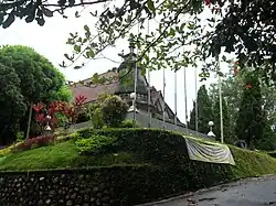 Muladharma Buddhist temple