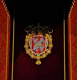 Palace of the Grand Dukes of Lithuania, Vilnius, restored in late 2010s