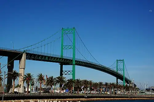 Vincent Thomas Bridge