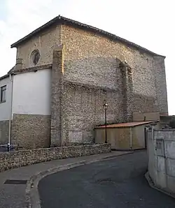 Church of San Juan Bautista