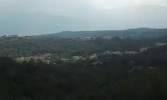 A general view of Vivès