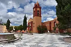 Saint Joseph Parish in Vizarrón