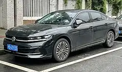 2024–present 大众迈腾B9 Volkswagen Magotan B9