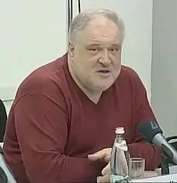 Volodymyr Tsybulko, Ukrainian politician, former People's Deputy of Ukraine