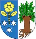 Coat of arms of Vrbice