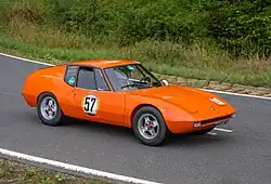 Abarth 1300 Scorpione