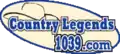 previous "Country Legends" logo, 2008–2013