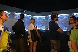 Walid Raad Installation at Unlimited Section of Art Basel 2025