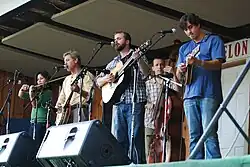 Walker's Run at Watermelon Park Fest