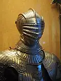 1612 Armour in the style of 1510-30.[10] Located in the Wallace Collection.