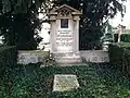 Family grave Wallot in Oppenheim