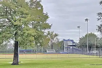 Wally Pontiff Jr. Playground Ball Fields