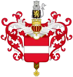 Coat of arms of Leuven