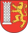 Coat of arms of Bad Colberg-Heldburg