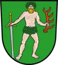 Coat of arms of Bad Muskau