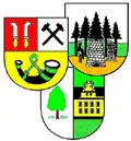 Coat of arms of Bahretal