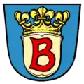 Coat of arms of Bonames
