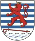 Coat of arms of Daleiden