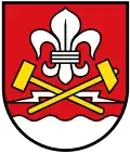 Coat of arms of Ensdorf