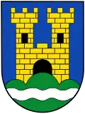Coat of arms of Koblach